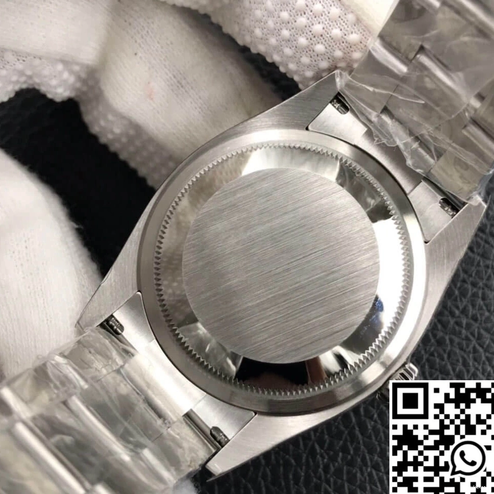 EW Oyster Black Perpetual 36MM M126000-0002 Rolex Factory Dial 0425